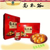 唐山迁西尚禾谷优质板栗仁礼盒600g